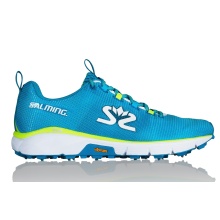 Salming iSpike hellblau Winter-Laufschuhe Herren